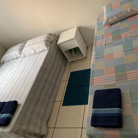 Casa De Temporada Uberaba Mg Villa Ngoại thất bức ảnh