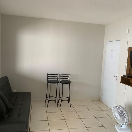 Casa De Temporada Uberaba Mg Villa Ngoại thất bức ảnh