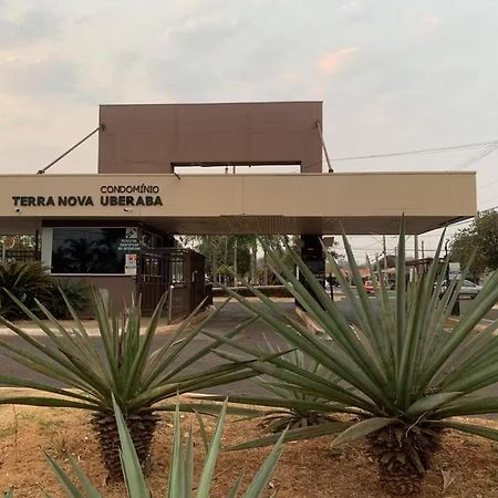 Casa De Temporada Uberaba Mg Villa Ngoại thất bức ảnh