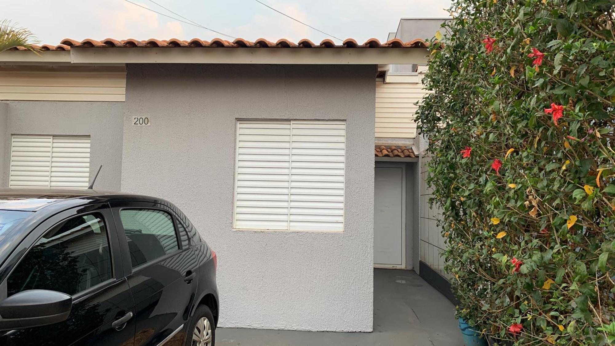 Casa De Temporada Uberaba Mg Villa Ngoại thất bức ảnh