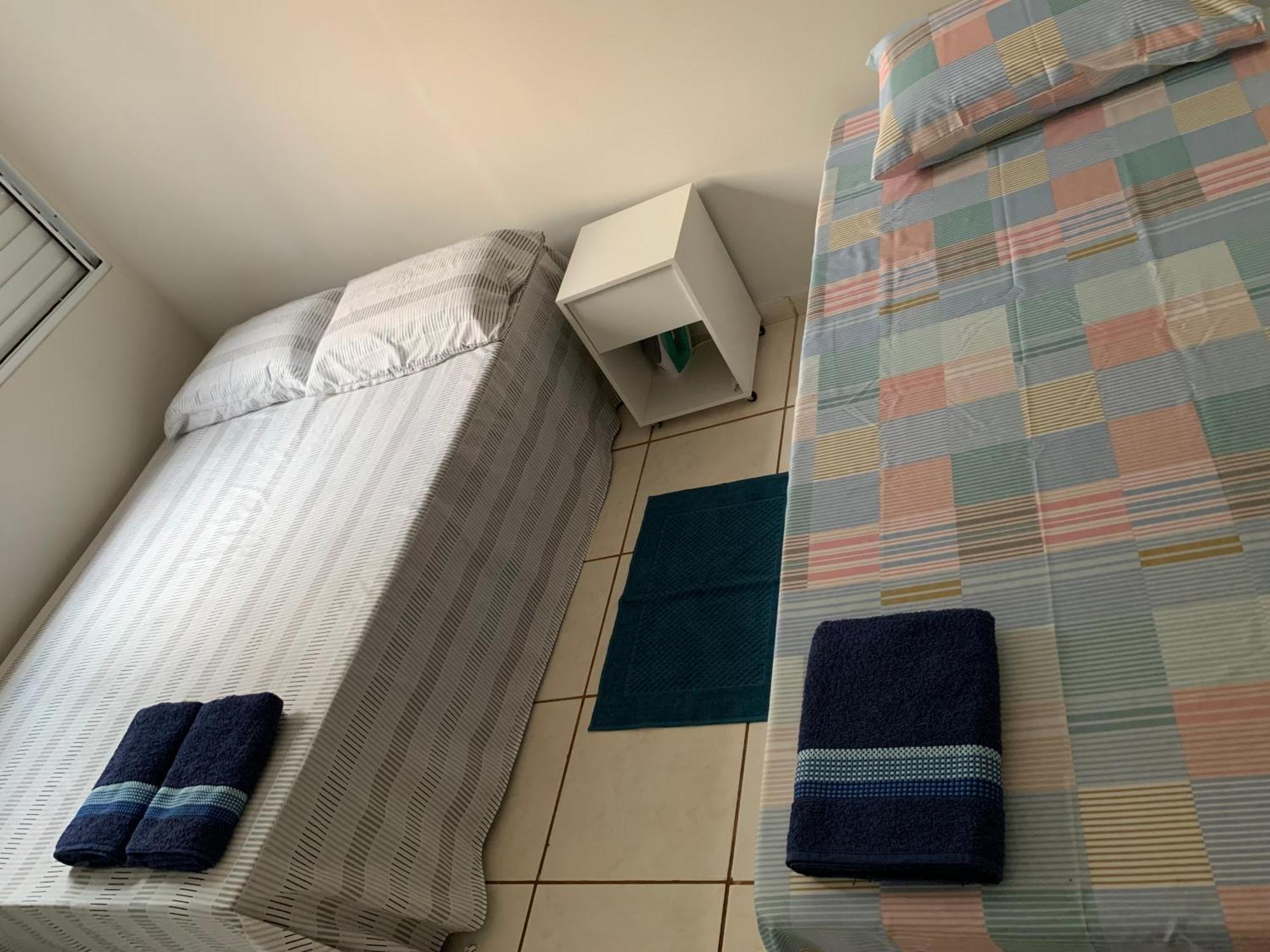 Casa De Temporada Uberaba Mg Villa Ngoại thất bức ảnh