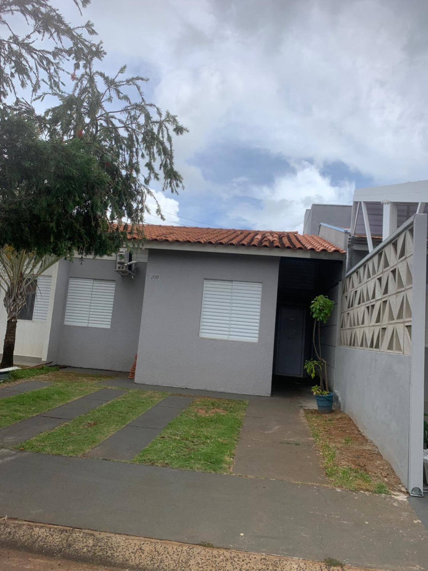 Casa De Temporada Uberaba Mg Villa Ngoại thất bức ảnh