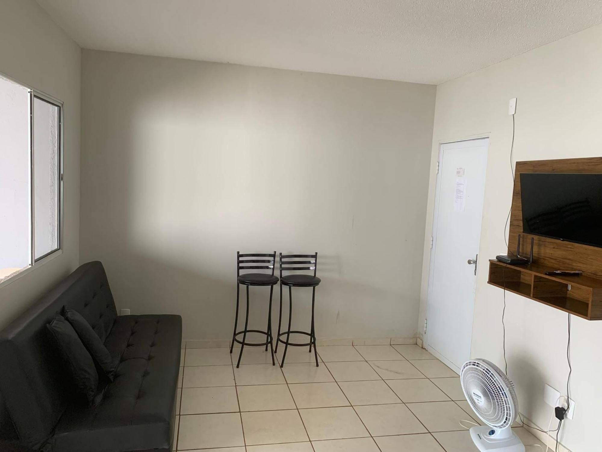 Casa De Temporada Uberaba Mg Villa Ngoại thất bức ảnh